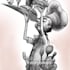 create whimsical childrens illustrations