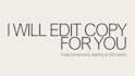 proofread and copyedit your articles, posts, and emails