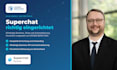 install, config and intergrate superchat