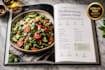 design a professional ingramspark cookbook and recipe layout