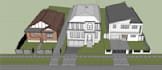 create architectural and landscape 3d models