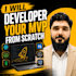 develop your mvp from scratch
