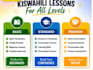 teach you kiswahili online
