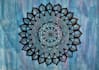 create custom hand drawn mandala art design
