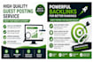 do guest posting backlinks for SEO