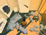 paint environment illustrations for stories and games