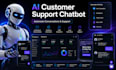 build gohighlevel ai customer support chatbot setup for businesses