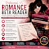 beta read your romance or dark romance manuscript professionally