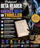 beta read your fantasy sci fi or thriller manuscript professionally