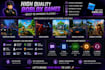 develop a custom roblox game with scripting and systems