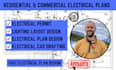 architect and draftsman specializing in city permit drawings, floor plans