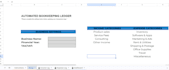 build an automated google sheets ledger