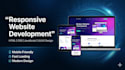 make responsive websites and blogs