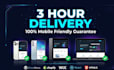 fix mobile responsive bugs on your site