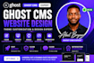 customize ghost cms website, ghost cms theme and design