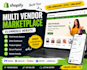 build shopify multi vendor marketplace ecommerce website