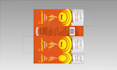 design product packaging and label cmyk ready
