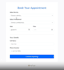 build a custom django booking CRM and scheduling system