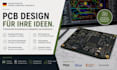 develop manufacturable pcb systems for production
