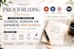 professionally proofread and copy edit your fictional novels