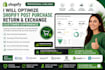 optimize shopify post purchase return and exchange customer experience loop