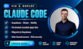 build, fix and deploy your claude code or lovable app with supabase backend
