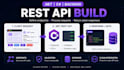 build an asp dot net core rest API