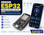 design esp32 based smart device with mobile control