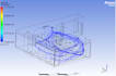 do thermal fea and cfd analysis using ansys or ansys fluent