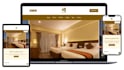 build a professional and responsive website