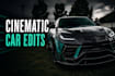 make cinematic luxury car edits