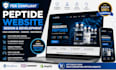 develop high converting peptide sarm nutraceutical nootropic woocommerce website
