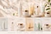design luxury brand identity and product packaging