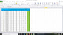 clean, format, merge, split excel data and convert pdf to excel