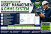 setup asset management  maintainx akitabox cryotos limble upkeep corrigo