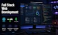build a full stack react, node js and mongodb web application