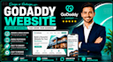 godaddy website design godaddy ecommerce website redesign service