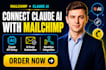 connect claude mailchimp claude ai integration claude ai mailchimp API setup