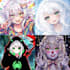create anime ai art of your character