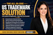 do uspto trademark search and file US trademark application