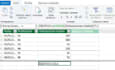create microsoft excel dashboard KPI reports and data analytics
