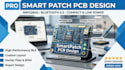 build nrf52840 smartpatch pcb with embedded hardware
