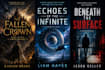 create premium fantasy  ebook cover