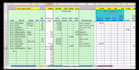 create excel bookkeeping spreadsheet accounting and expense tracker template csv