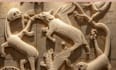 transform 2d designs into realistic 3d bas relief models for wall panel, carving