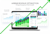 analyze airbnb pricing occupancy revenue and booking conversion issues