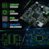 do pcb design, pcb layout and circuit design