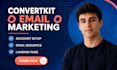 be your convertkit email marketing specialist or expert
