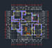 do 2d autocad floor plans , elevations, technical drawing fast