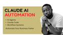 build claude ai automation, claude ai agents and claude code systems for startup